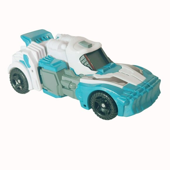 VTech Switch and Go Gorilla Muscle Car T-Rex Race Car Transforming Sound Effects - Picture 6 of 11